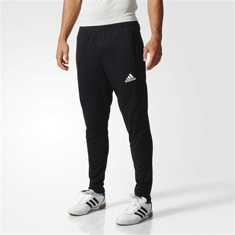 adidas tiro 17 trainingshose herren 3-streifen